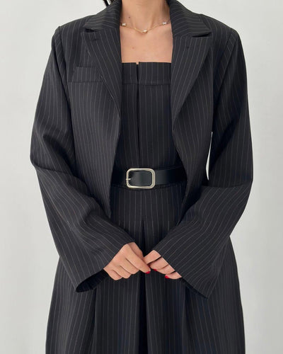 Eclat™ - Women's Bustier + Jacket Set - Elegant & Trendy Style