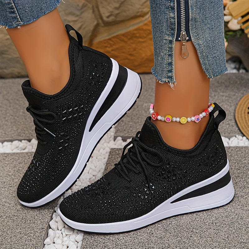Clanks | Women's Casual Fashion Breathable Orthopaedic Sneakers