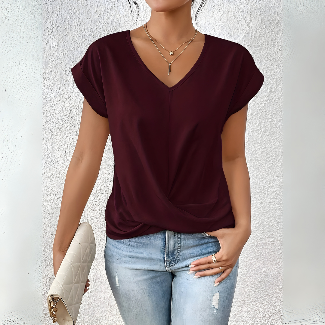 EMMA™ | Fashionable T-shirt – Stylish & Comfortable