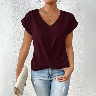 EMMA™ | Fashionable T-shirt – Stylish & Comfortable