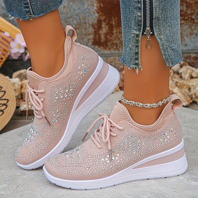 Clanks | Women's Casual Fashion Breathable Orthopaedic Sneakers