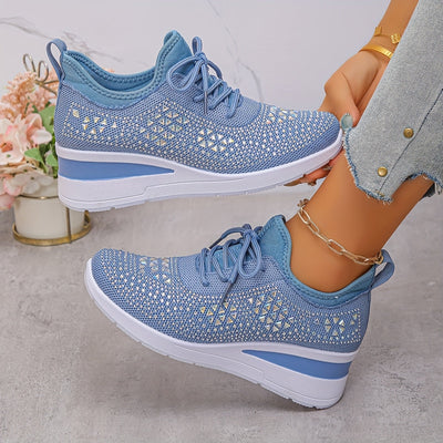 Clanks | Women's Casual Fashion Breathable Orthopaedic Sneakers
