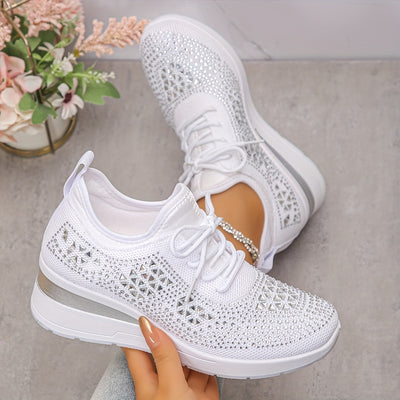 Clanks | Women's Casual Fashion Breathable Orthopaedic Sneakers