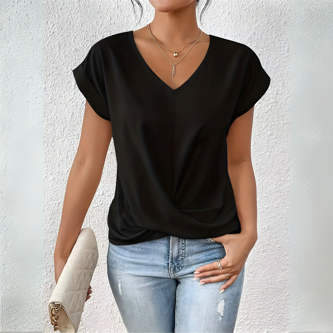 EMMA™ | Fashionable T-shirt – Stylish & Comfortable