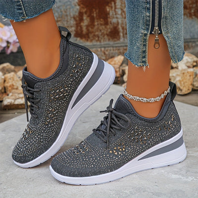 Clanks | Women's Casual Fashion Breathable Orthopaedic Sneakers