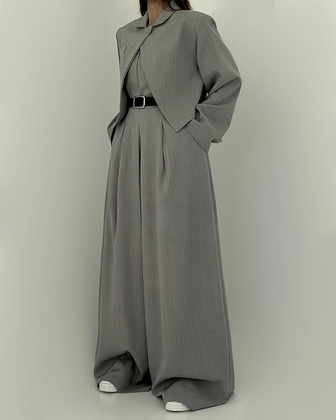 Eclat™ - Women's Bustier + Jacket Set - Elegant & Trendy Style