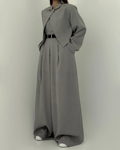 Eclat™ - Women's Bustier + Jacket Set - Elegant & Trendy Style