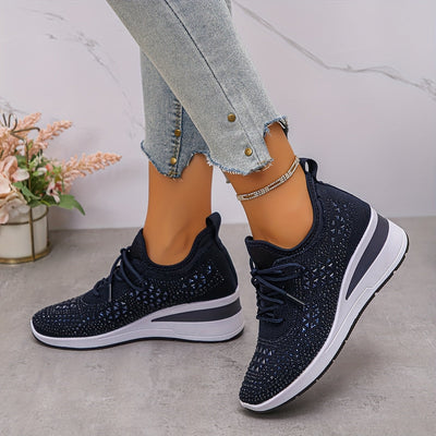 Clanks | Women's Casual Fashion Breathable Orthopaedic Sneakers