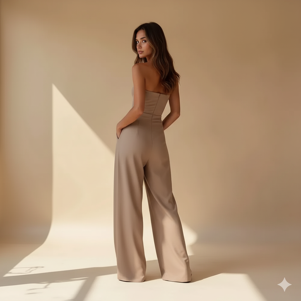 Lucy™ | Jumpsuit – Viral & Flattering