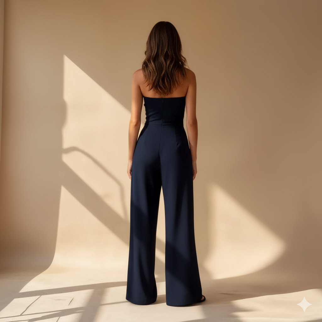 Lucy™ | Jumpsuit – Viral & Flattering