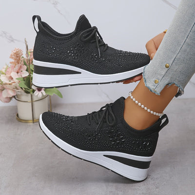 Clanks | Women's Casual Fashion Breathable Orthopaedic Sneakers