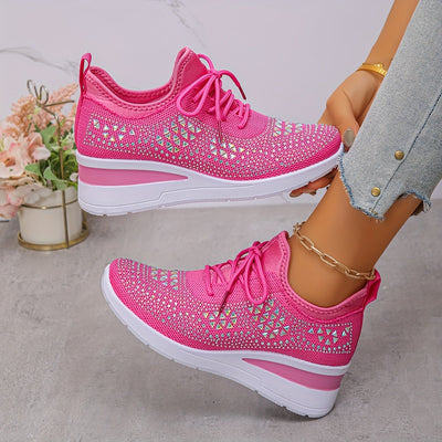 Clanks | Women's Casual Fashion Breathable Orthopaedic Sneakers
