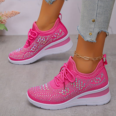 Clanks | Women's Casual Fashion Breathable Orthopaedic Sneakers