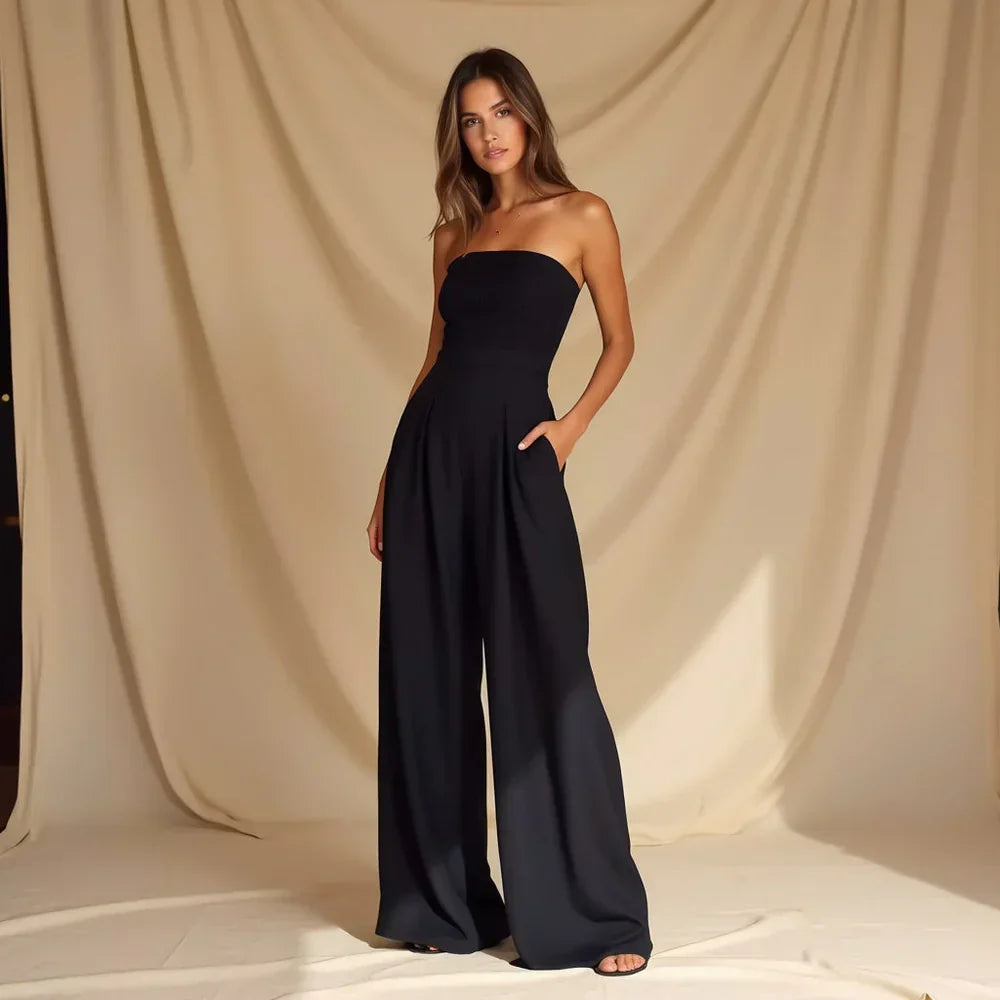 Lucy™ | Jumpsuit – Viral & Flattering